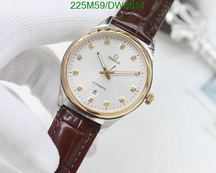 Omega-Watch-Mirror Quality Code: DW6814 $: 225USD