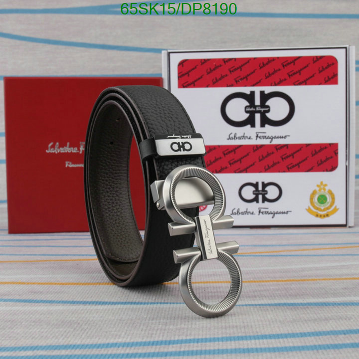 Ferragamo-Belts Code: DP8190 $: 65USD