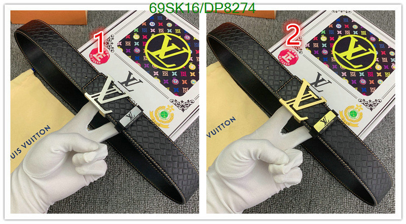 LV-Belts Code: DP8274 $: 69USD