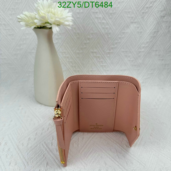 LV-Wallet-4A Quality Code: DT6484 $: 32USD