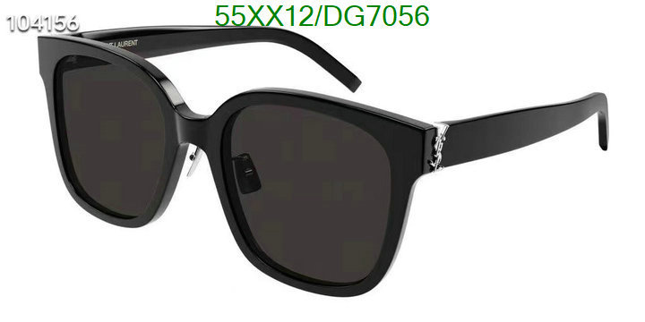 YSL-Glasses Code: DG7056 $: 55USD