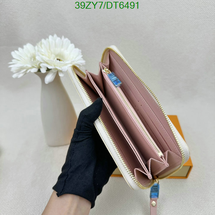 LV-Wallet-4A Quality Code: DT6491 $: 39USD