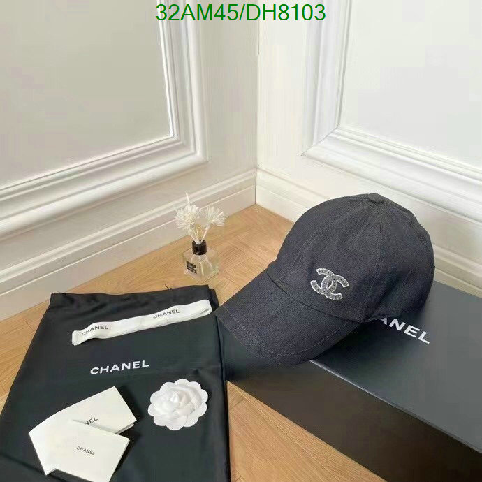 Chanel-Cap(Hat) Code: DH8103 $: 32USD