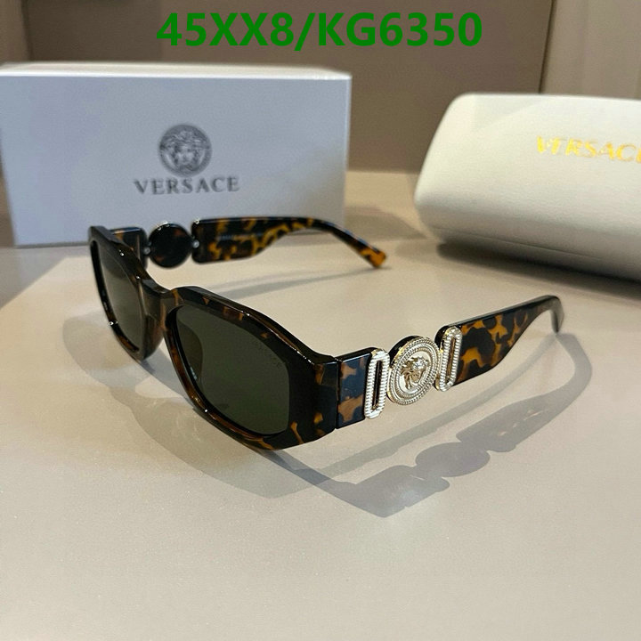 Versace-Glasses Code: KG6350 $: 45USD