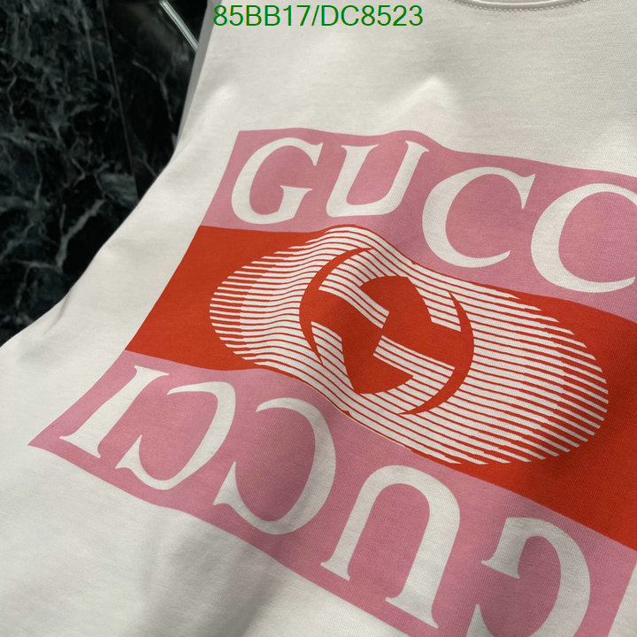 Gucci-Clothing Code: DC8523 $: 85USD