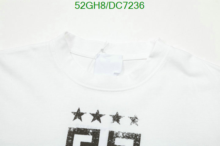 Givenchy-Clothing Code: DC7236 $: 52USD