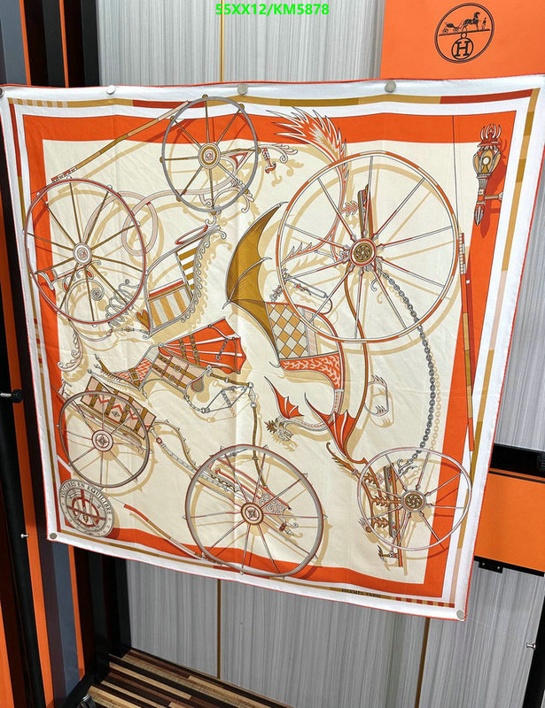 Hermes-Scarf Code: KM5878 $: 55USD