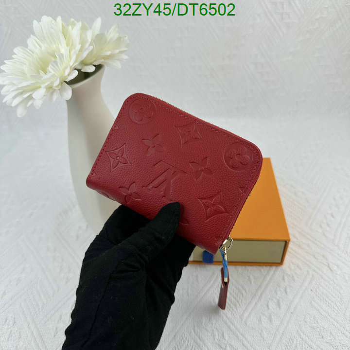 LV-Wallet-4A Quality Code: DT6502 $: 32USD