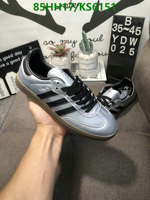 Adidas-Men shoes Code: KS6151 $: 85USD