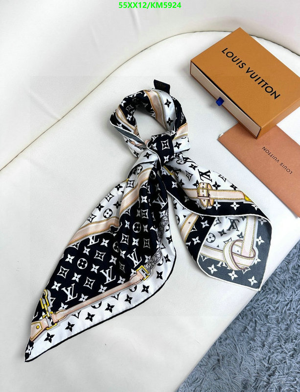 LV-Scarf Code: KM5924 $: 55USD