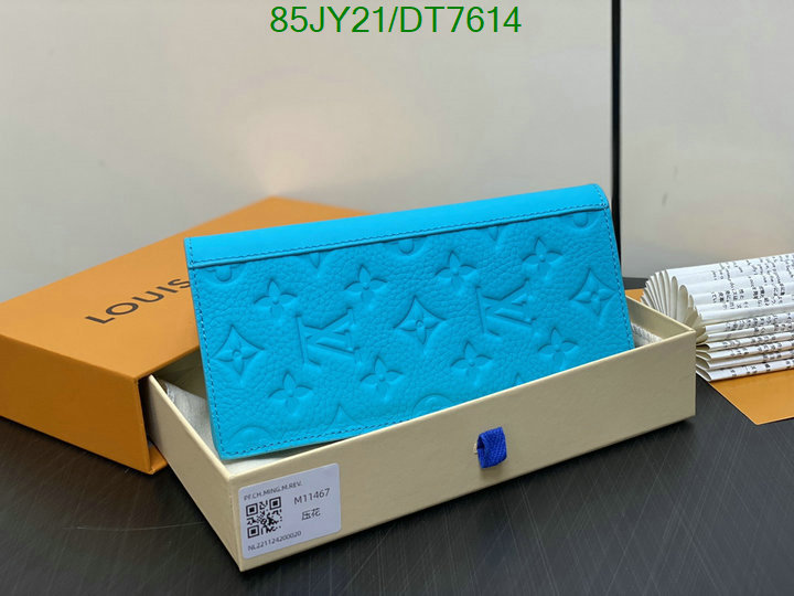 LV-Wallet Mirror Quality Code: DT7614 $: 85USD