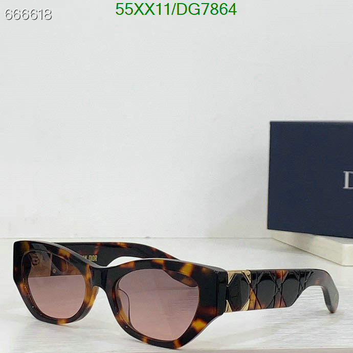 Dior-Glasses Code: DG7864 $: 55USD