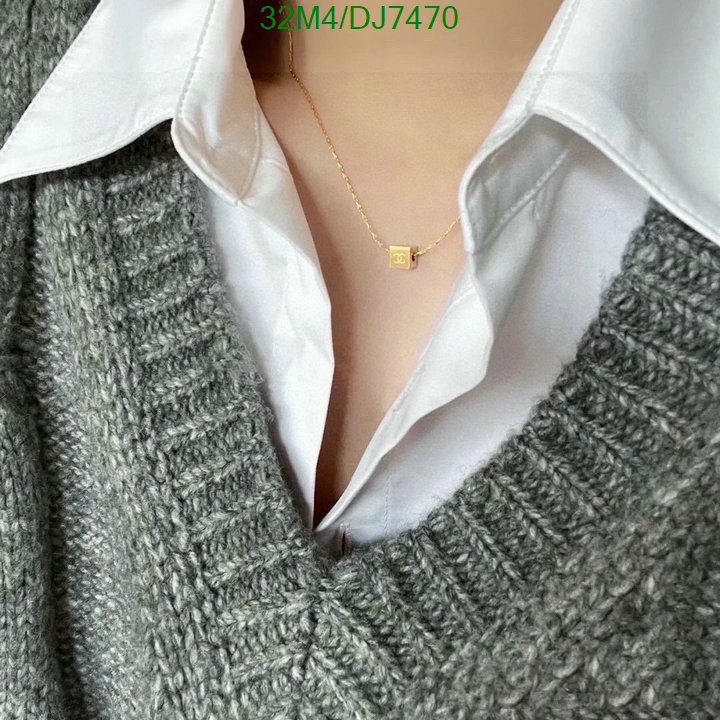 Chanel-Jewelry Code: DJ7470 $: 32USD