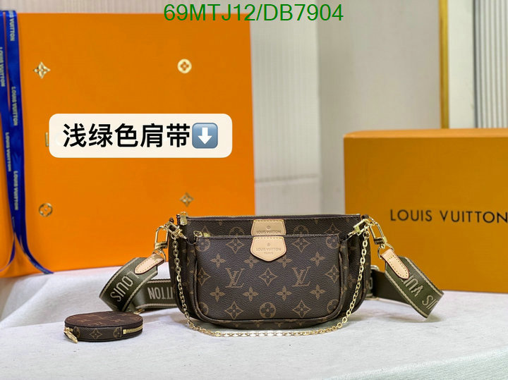 LV-Bag-4A Quality Code: DB7904 $: 69USD