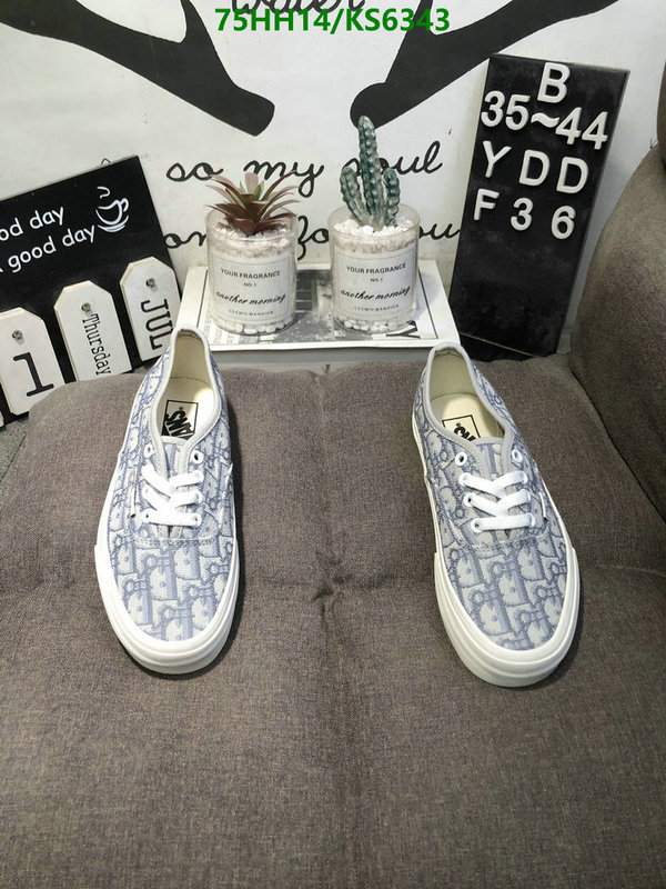 Vans-Men shoes Code: KS6343 $: 75USD