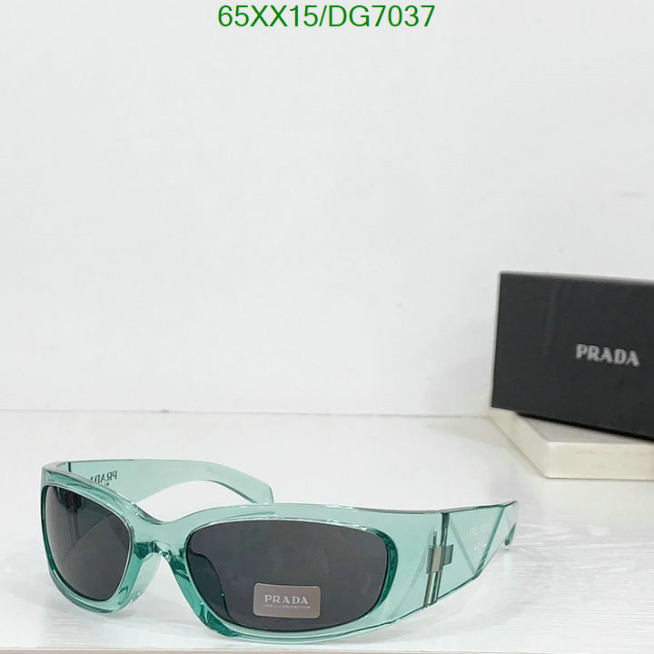 Prada-Glasses Code: DG7037 $: 65USD