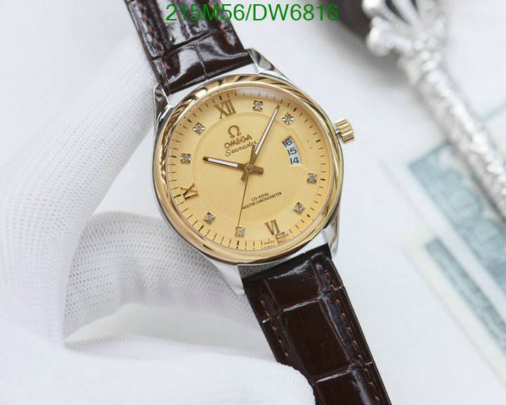 Omega-Watch-Mirror Quality Code: DW6816 $: 215USD