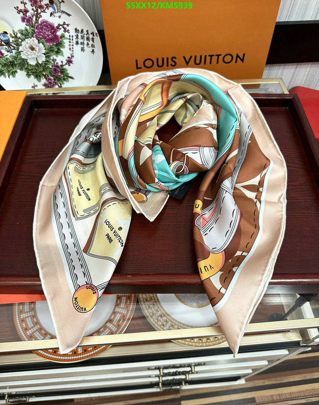 LV-Scarf Code: KM5939 $: 55USD