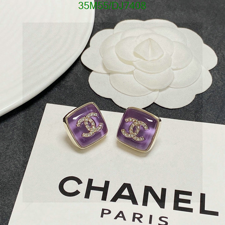 Chanel-Jewelry Code: DJ7408 $: 35USD