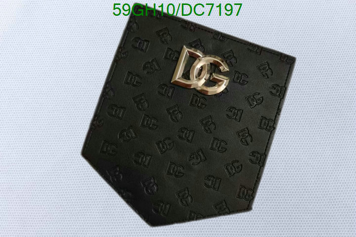 D&G-Clothing Code: DC7197 $: 59USD