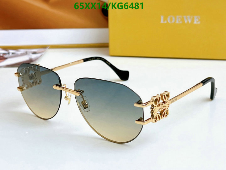 Loewe-Glasses Code: KG6481 $: 65USD