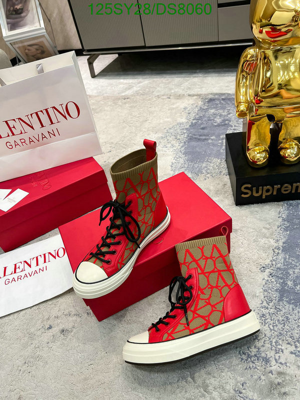 Valentino-Women Shoes Code: DS8060 $: 125USD