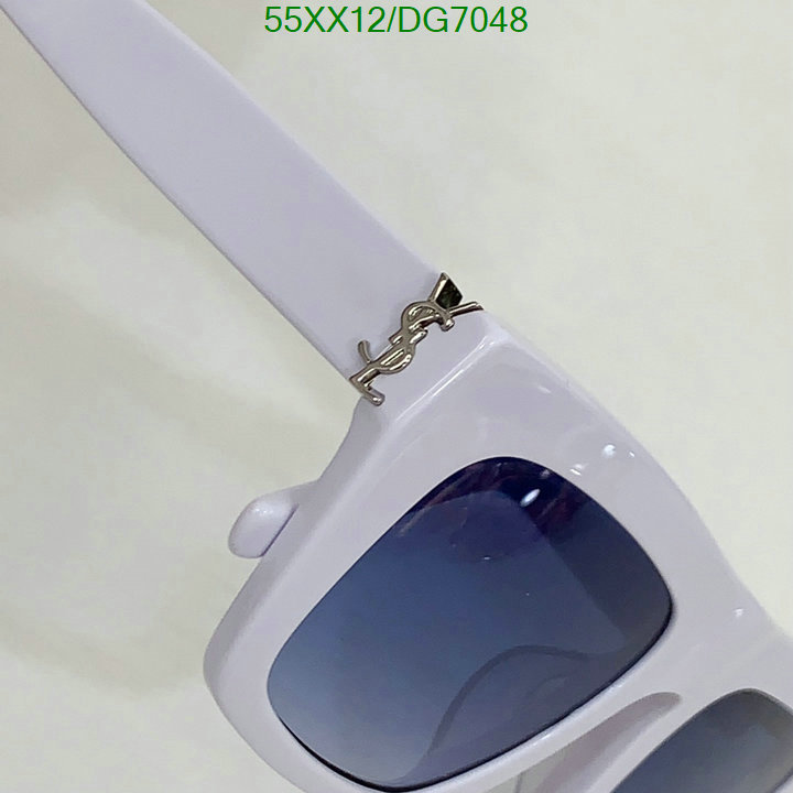 YSL-Glasses Code: DG7048 $: 55USD