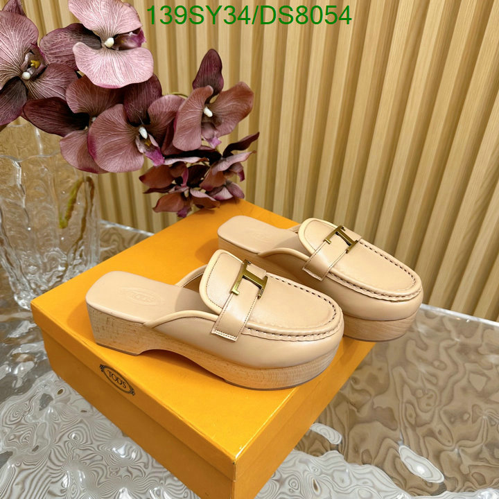 Tods-Women Shoes Code: DS8054 $: 139USD