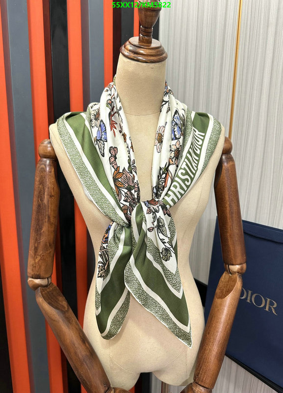 Dior-Scarf Code: KM5822 $: 55USD