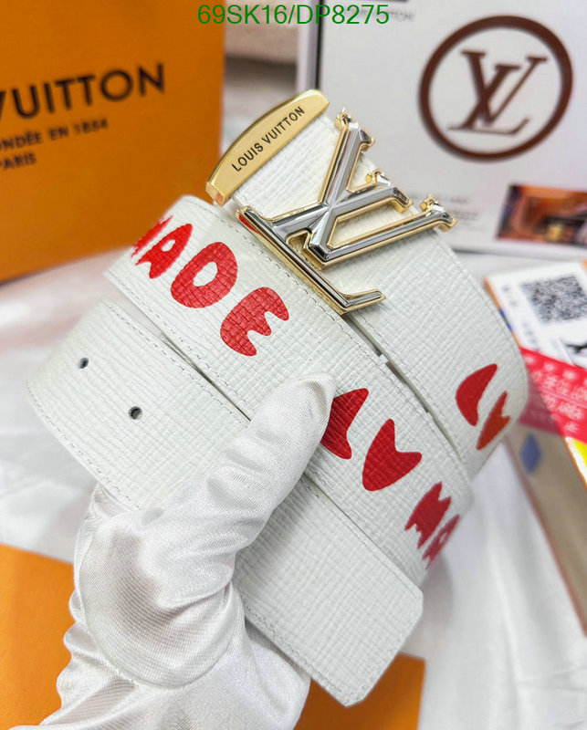 LV-Belts Code: DP8275 $: 69USD