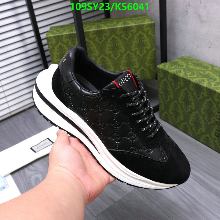 Gucci-Men shoes Code: KS6041 $: 109USD