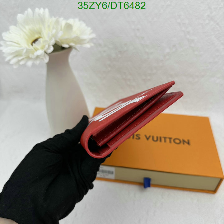 LV-Wallet-4A Quality Code: DT6482 $: 35USD