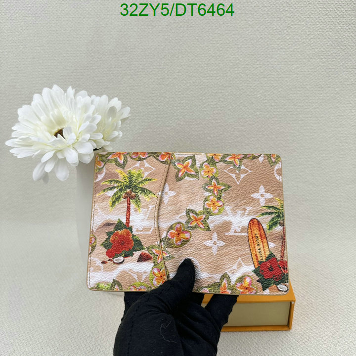 LV-Wallet-4A Quality Code: DT6464 $: 32USD