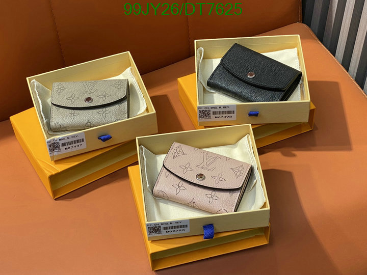 LV-Wallet Mirror Quality Code: DT7625 $: 99USD