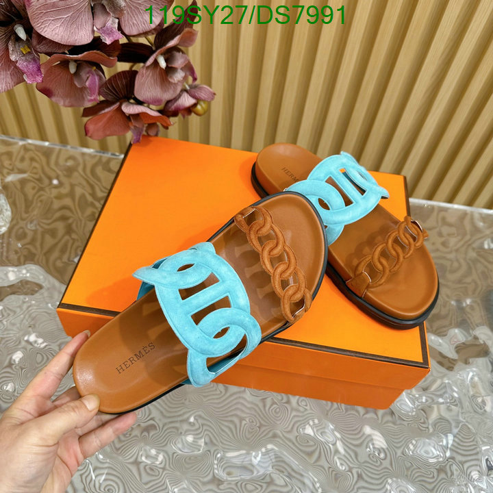 Hermes-Women Shoes Code: DS7991 $: 119USD