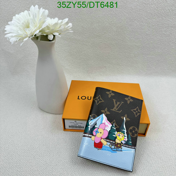 LV-Wallet-4A Quality Code: DT6481 $: 35USD