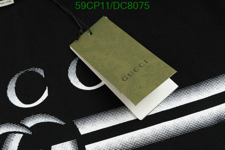 Gucci-Clothing Code: DC8075 $: 59USD