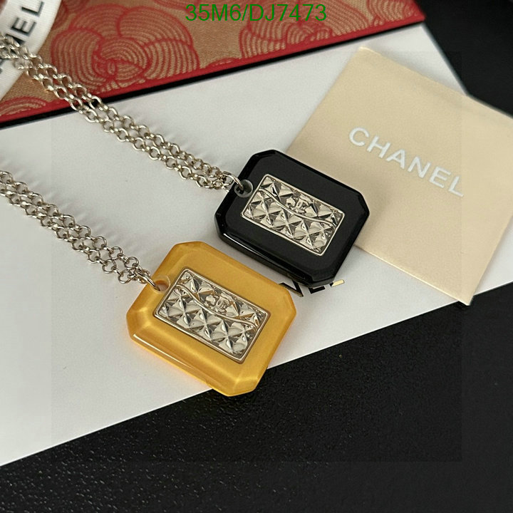 Chanel-Jewelry Code: DJ7473 $: 35USD