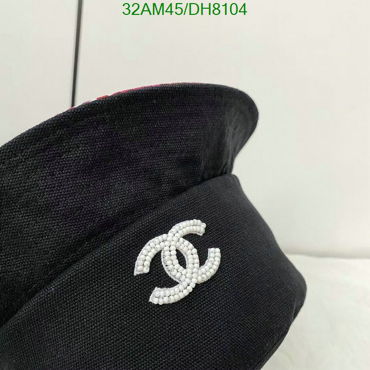 Chanel-Cap(Hat) Code: DH8104 $: 32USD