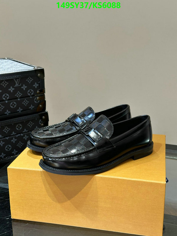 LV-Men shoes Code: KS6088 $: 149USD