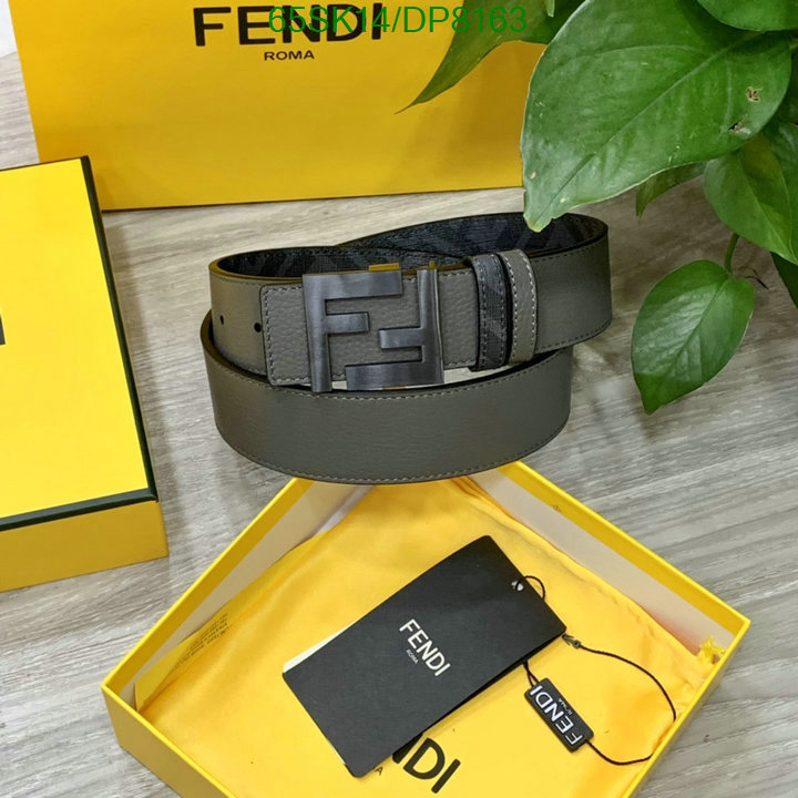 Fendi-Belts Code: DP8163 $: 65USD