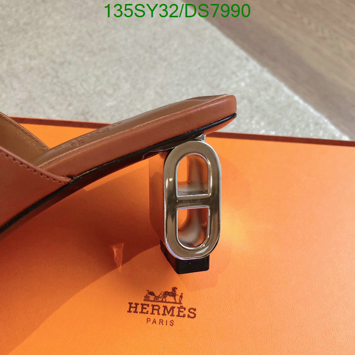 Hermes-Women Shoes Code: DS7990 $: 135USD