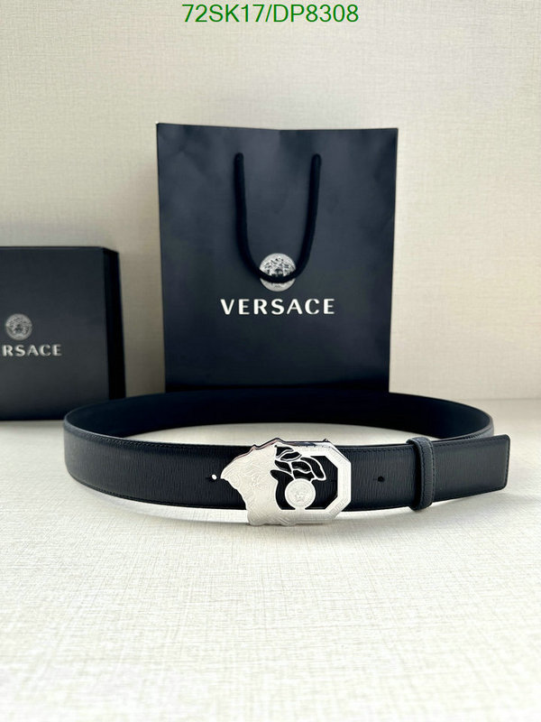 Versace-Belts Code: DP8308 $: 72USD