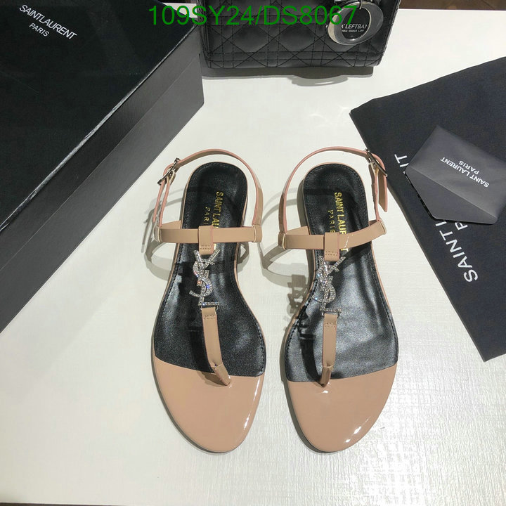 YSL-Women Shoes Code: DS8067 $: 109USD