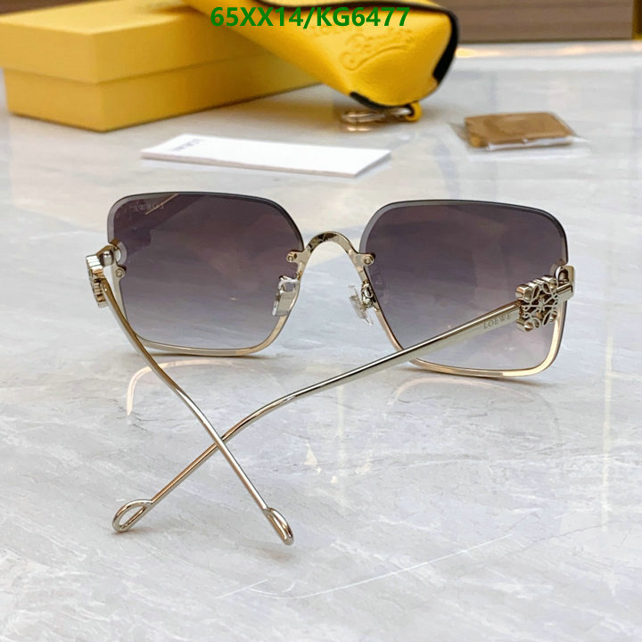 Loewe-Glasses Code: KG6477 $: 65USD