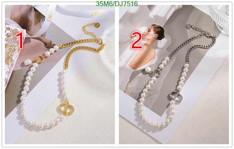 Dior-Jewelry Code: DJ7516 $: 35USD