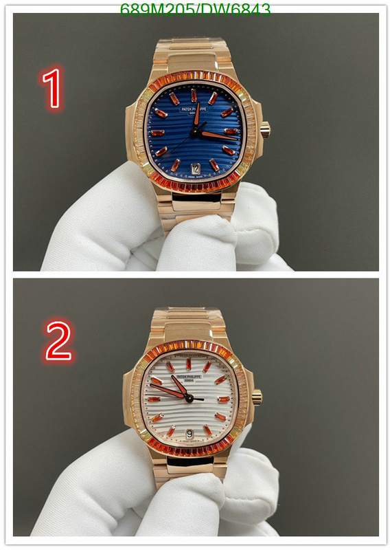 Patek Philippe-Watch-Mirror Quality Code: DW6843 $: 689USD