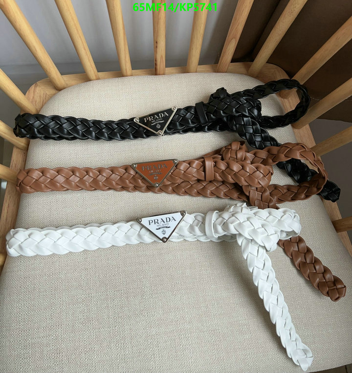 Prada-Belts Code: KP5741 $: 65USD