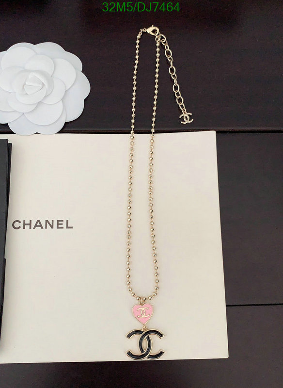 Chanel-Jewelry Code: DJ7464 $: 32USD