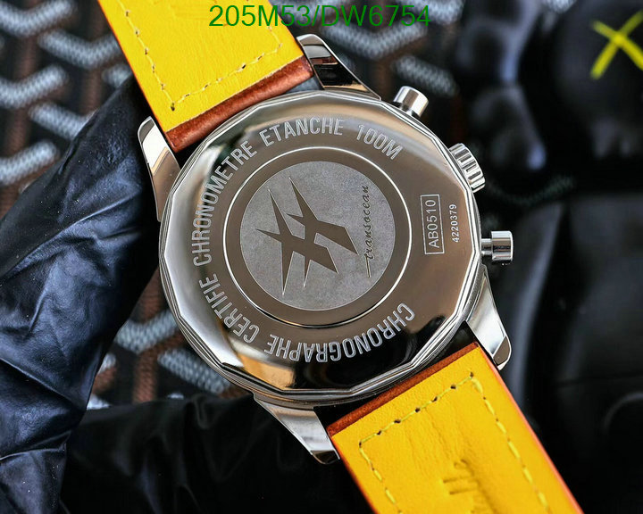 Breitling-Watch-Mirror Quality Code: DW6754 $: 205USD